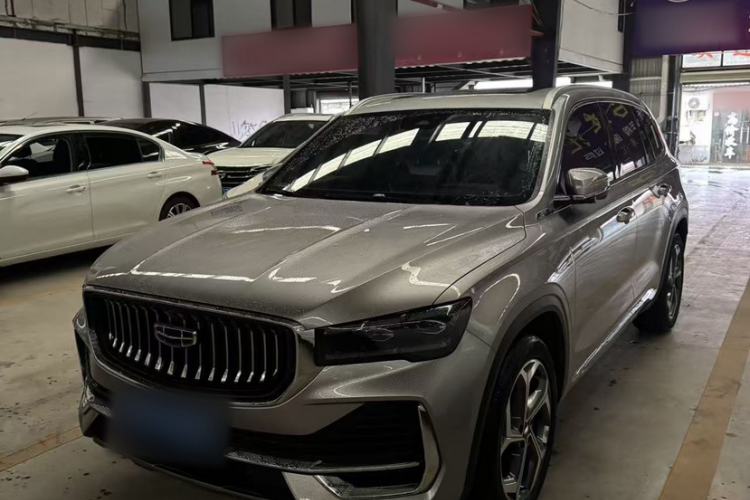 Used Geely Auto Monjaro L 2021 2.0TD DCT EVO Two-Wheel Drive Prestige Version