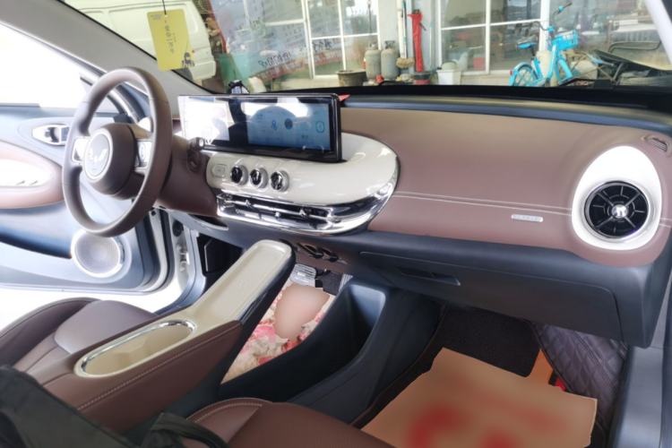 Used Wuling Bingo 2024 333 km Enjoyment Version