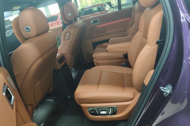 Used Li Auto L9 2024 Ultra Model Left Rear Seat