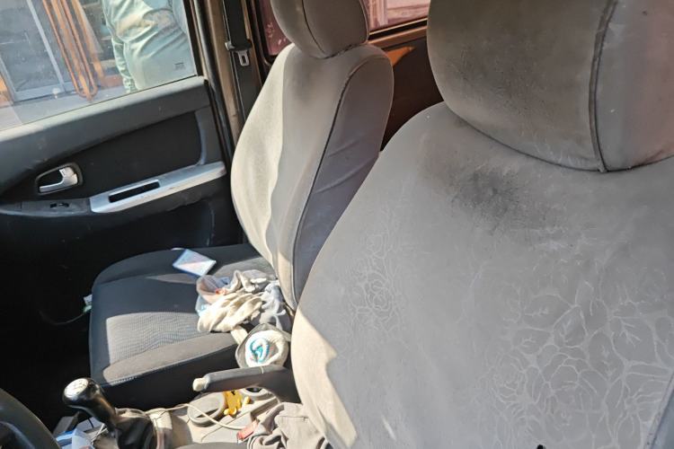 Used CHANGAN KAICHENG Ounuo S 2014 1.5L Base Version Left Front Seat