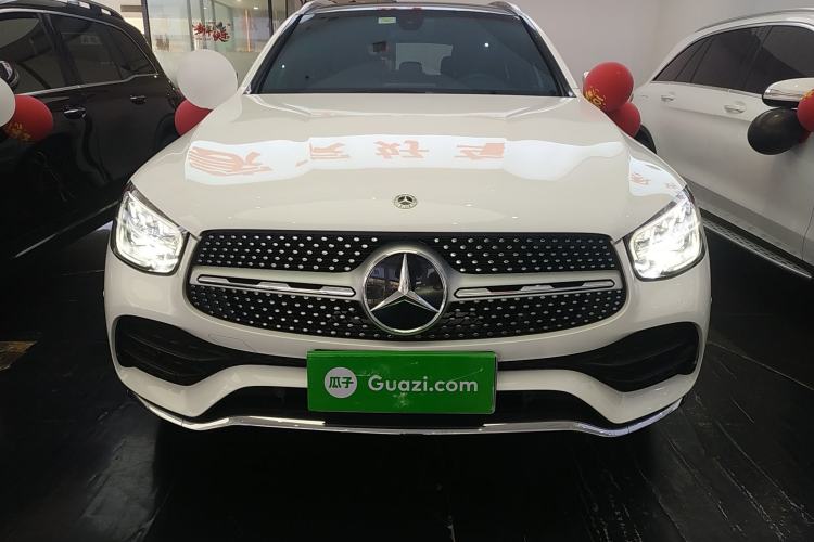 Used Mercedes-Benz GLC 2021 GLC 260 L 4MATIC Luxury Model