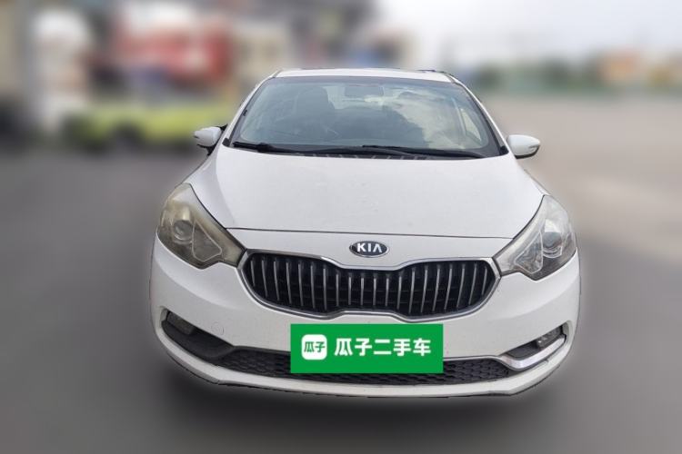 Used Kia K3 2013 1.6L Manual GLS

