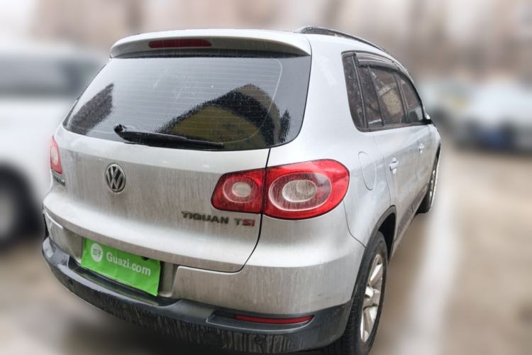 Used Volkswagen Tiguan 2012 1.8TSI Automatic Two-Wheel Drive Trend Edition