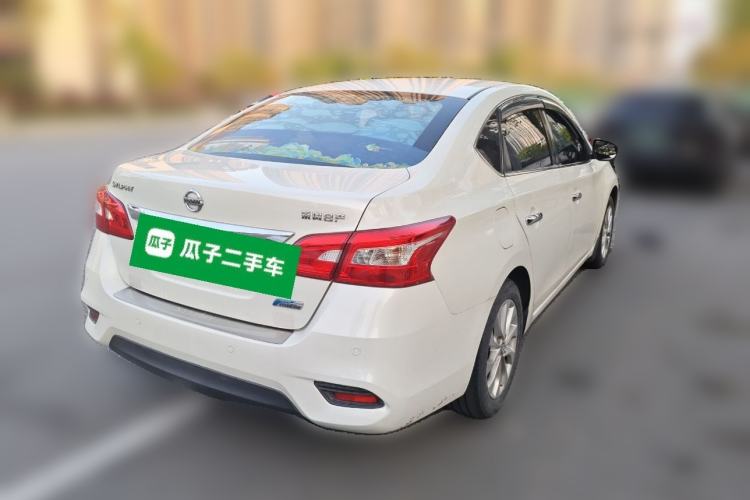 Used Nissan Sylphy 2018 1.6XV CVT Deluxe Edition