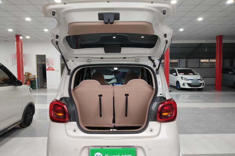 Used Wuling Hongguang MINIEV 2025 Four-Door Version Advanced Edition