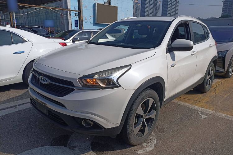 Used Chery Tiggo 7 2017 SPORT 1.5T Automatic Elite Edition