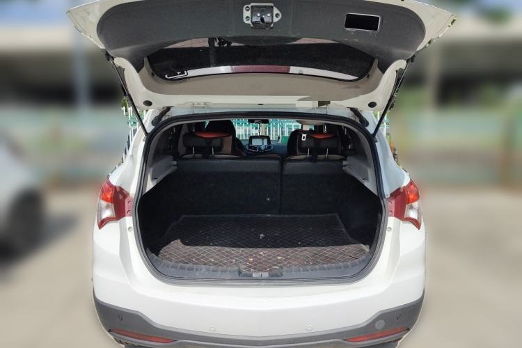 Used Haima S5 2015 1.6L Manual Luxury Model with Sunroof