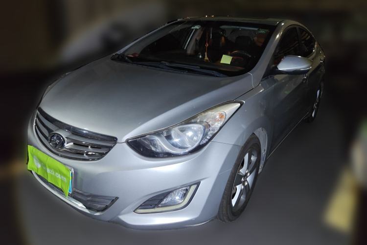 Used Hyundai Elantra (5th Generation / Langdong) 2013 1.6L Automatic Leading Model