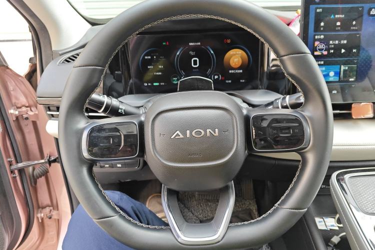 Used AION S Plus 2021 80 Tech Edition
