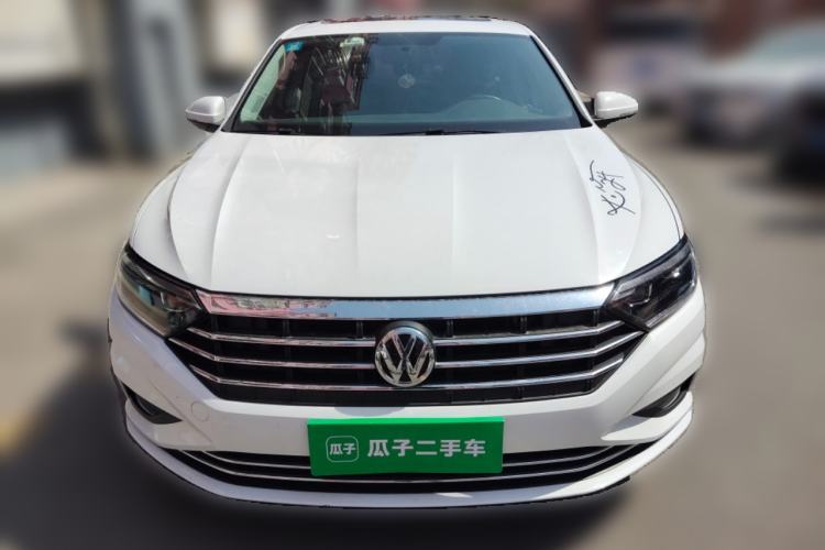 Used Volkswagen Sagitar 2019 200TSI DSG Comfort Version China VI Standard Front