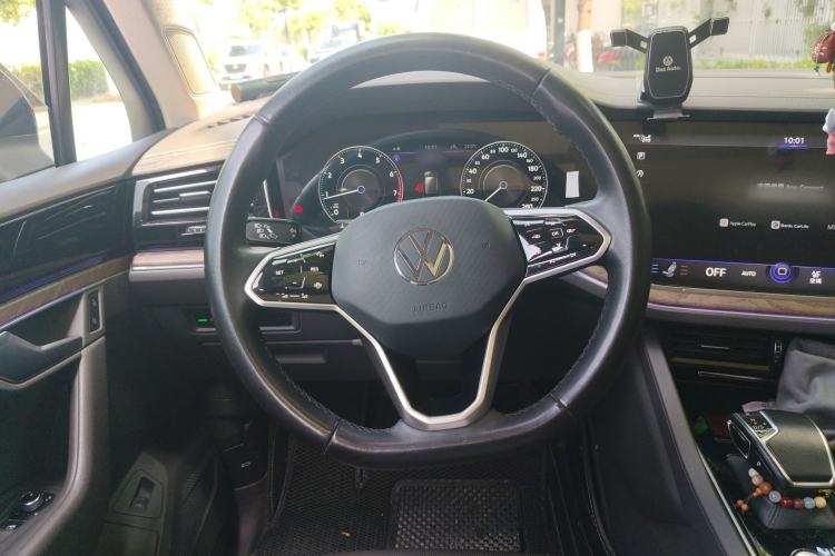 Used Volkswagen Touareg 2020 2.0 TSI RuiShang Edition China VI Standard