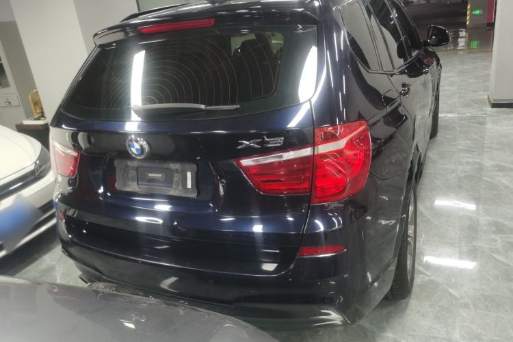 Used BMW X3 2016 xDrive20i M Sport Edition
