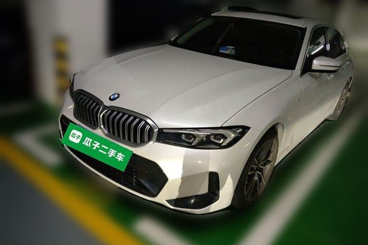 Used BMW 3 Series 2024 320Li M Sport Package