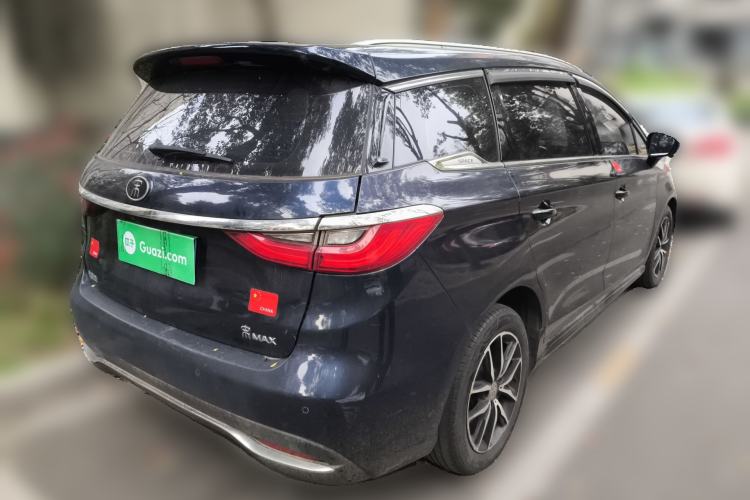 Used BYD Song MAX 2017 1.5T Automatic Smart Connect Elite 7-Seater
