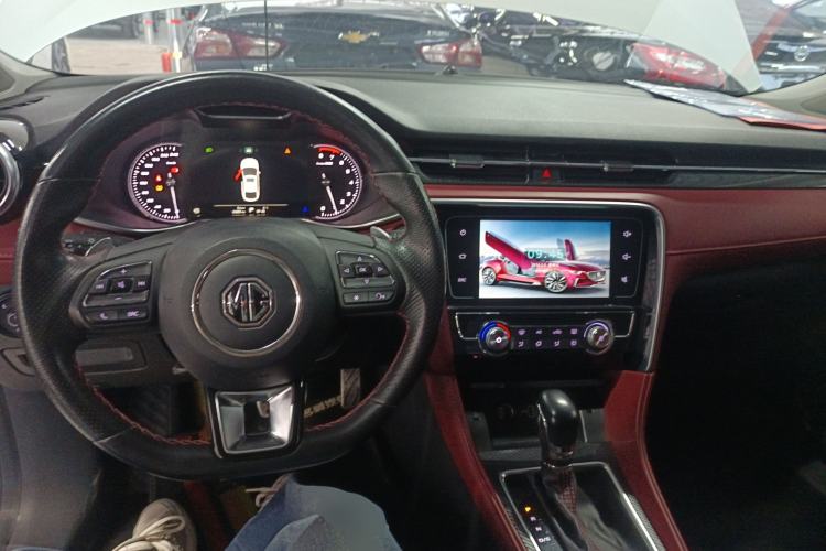 Used MG 6 2019 20T Automatic Trophy 10th Anniversary Edition