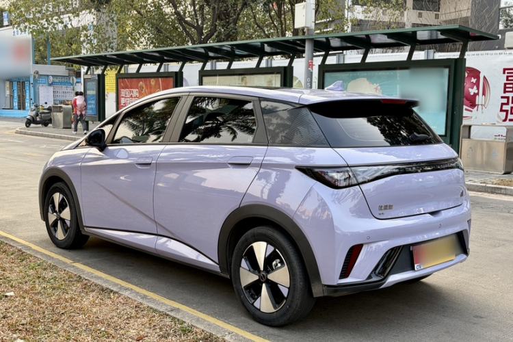 Used BYD Dolphin 2023 420 km Fashion Edition