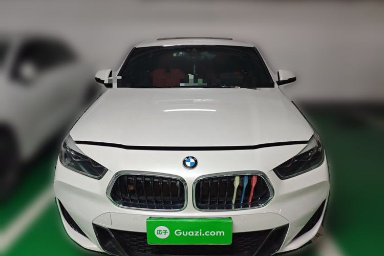 Used BMW X2 2021 xDrive25i M Sport Package
