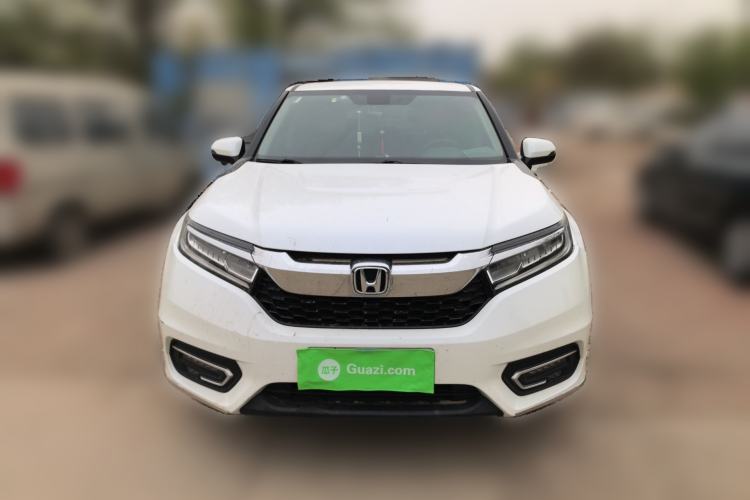 Used Honda Avancier 2017 240TURBO Two-Wheel Drive Premium Edition Front