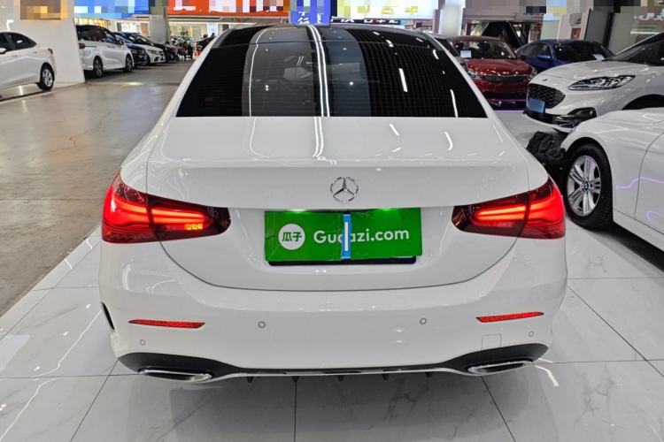 Used Mercedes-Benz A-Class 2024 A 200 L Fashion Model Rear