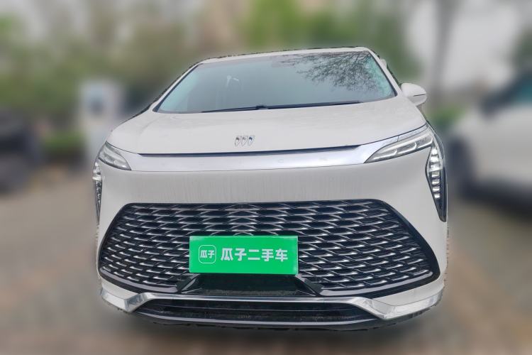 Used Buick Century 2023 2.0T Six-Seater Yinshi Edition Front