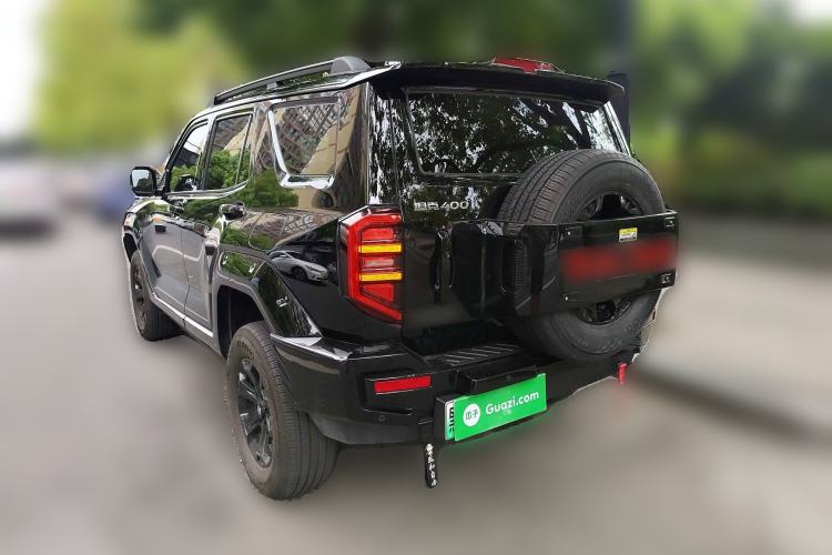 Used Tank 400 New Energy 2024 Hi4-T Off-Road Edition
