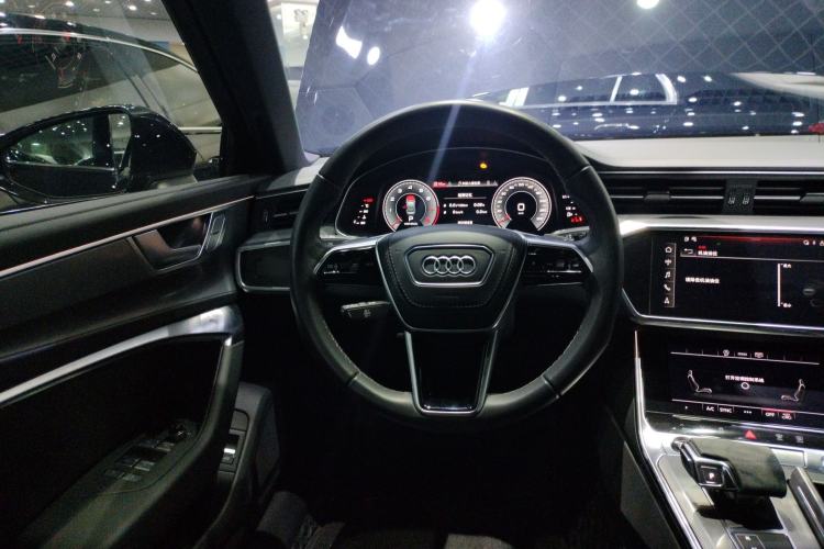 Used Audi A6L 2023 Revised 45 TFSI Prestige Dynamic Edition