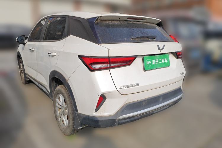 Used Wuling Alvez 2022 1.5L CVT Comfort Edition