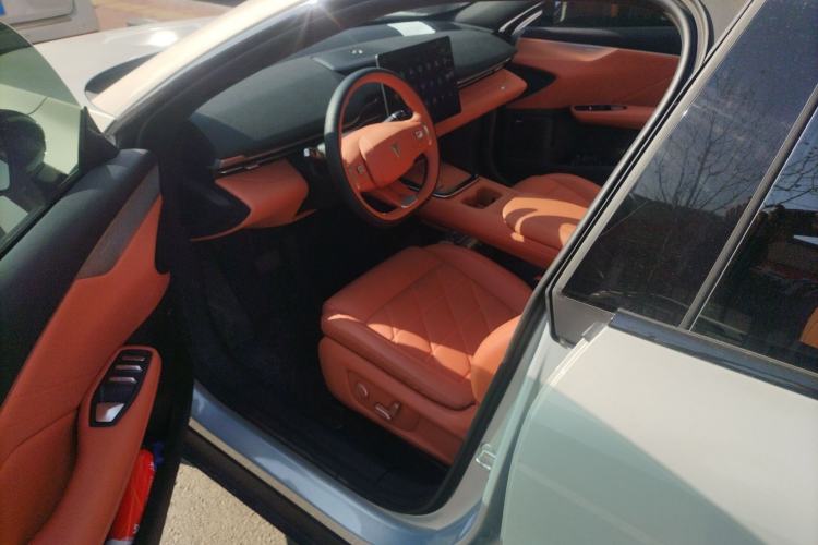 Used Deepal S05 2024 510 Plus Pure Electric Version
