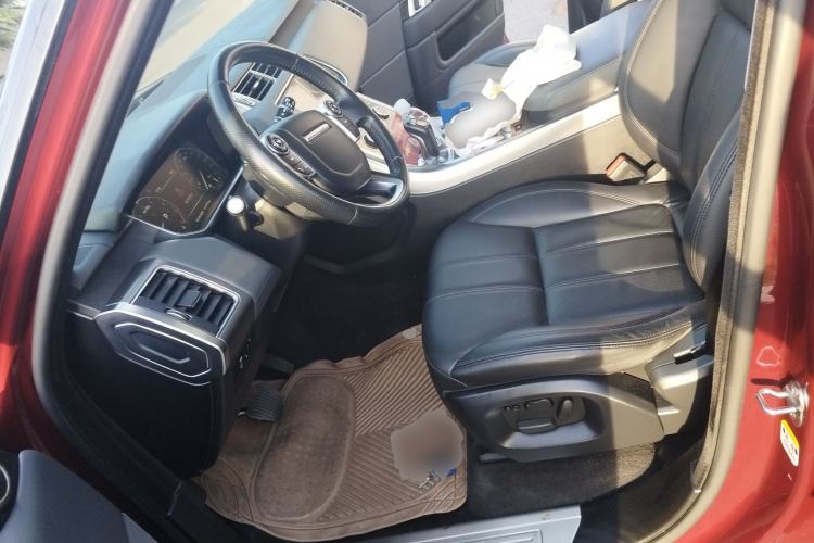 Used Land Rover Range Sport 