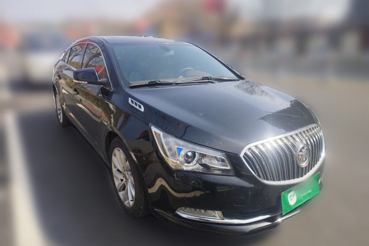 Used Buick LaCrosse 2014 2.0T SIDI Elite Tech Version

