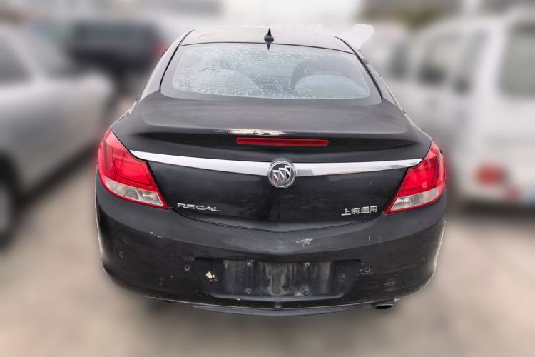 Used Buick Regal 2012 2.0L Luxury Edition Rear