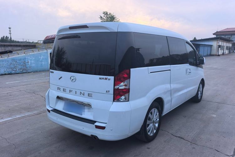 Used JAC Refine M5 2013 2.0T Gasoline Automatic Business Edition
