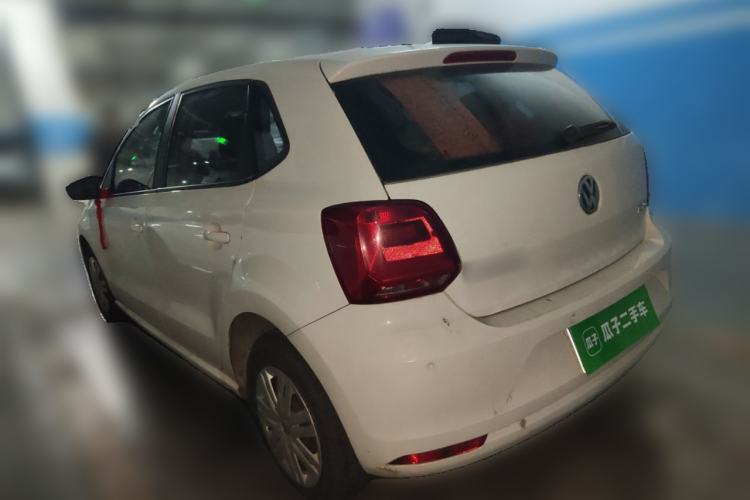 Used Volkswagen Polo 2016 1.4L Automatic Trendy Model
