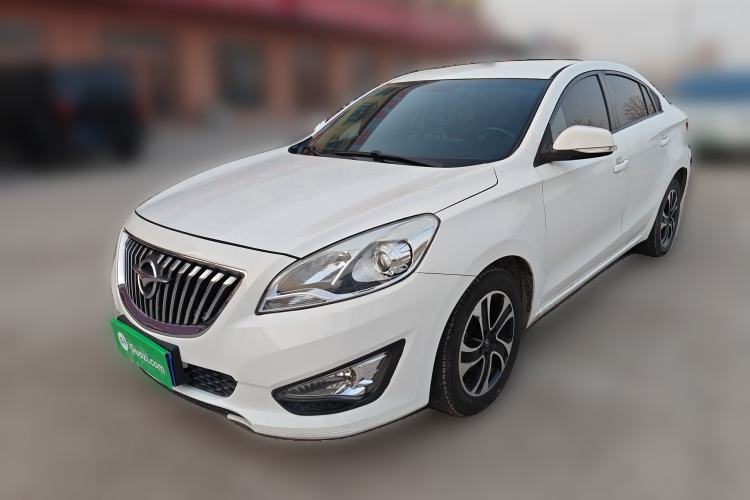 Used Haima Fumei 2015 1.6L Manual Prestige Model