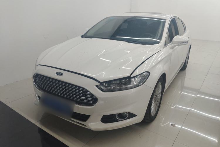 Used Ford Mondeo 2013 2.0L GTDi 200 Luxury Model