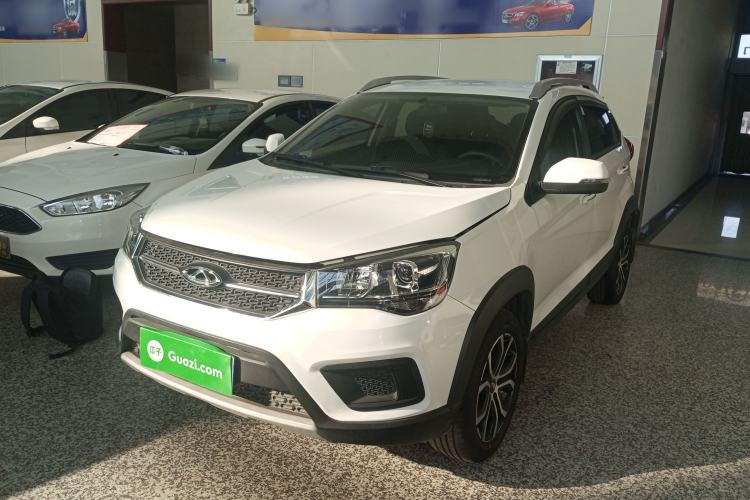 Used Chery Tiggo 3X 2018 1.5L Automatic Comfort Edition