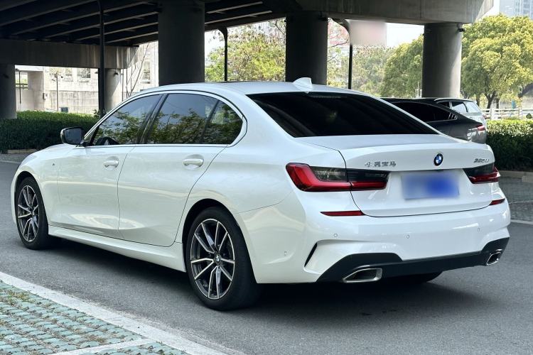 Used BMW 3 Series 2021 Restyled 325Li M Sport Package