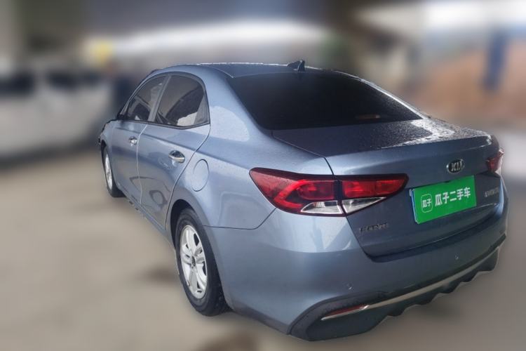 Used Kia Forte 2018 1.6L Automatic Value-Connect Edition with Intelligent Connectivity