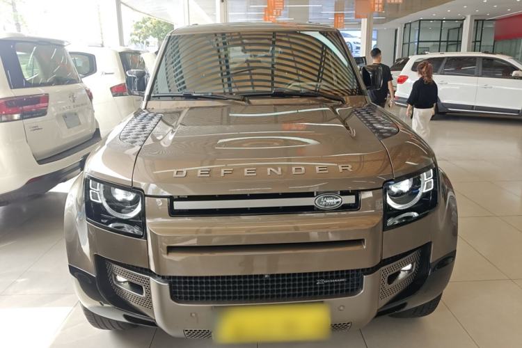 Used Land Rover Defender 2022 110 P400 X-DYNAMIC HSE
