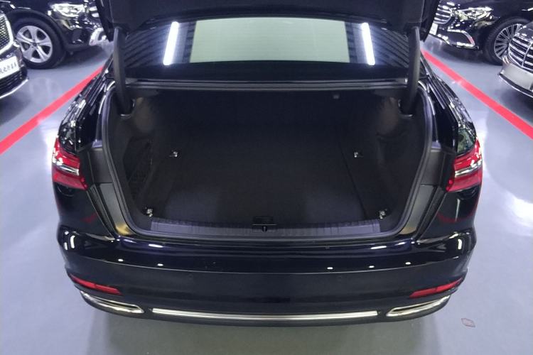 Used Audi A6L 2019 45 TFSI Prestige Elegant Edition
