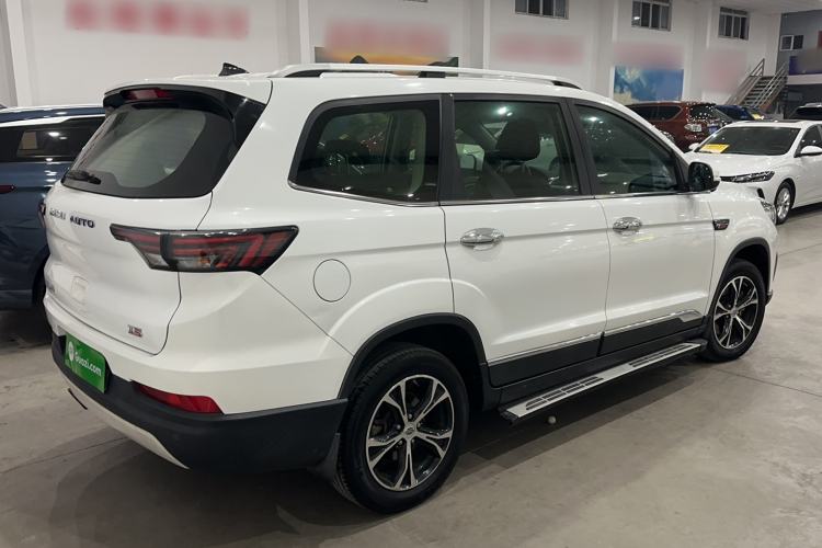 Used Bisu T5 2017 1.5T Automatic Luxury Model