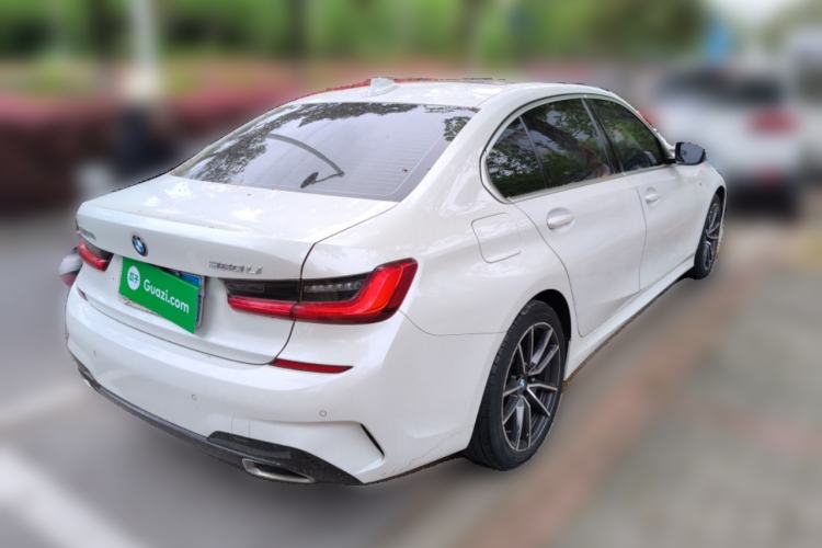 Used BMW 3 Series 2021 Facelifted 320Li M Sport Package
