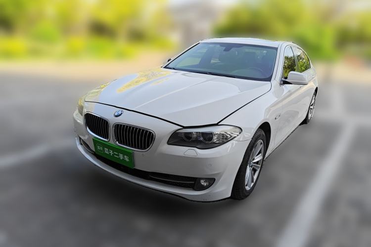 Used BMW 5 Series 2013 520Li Elegant Edition