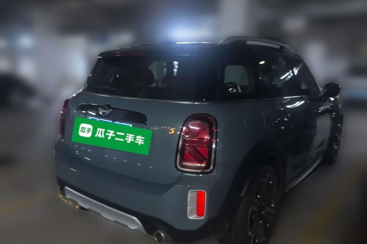 Used MINI Countryman 2021 2.0T COOPER S ALL4