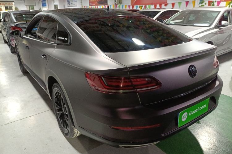 Used Volkswagen FAW-Volkswagen CC 2020 330TSI Glamour Edition China VI Standard