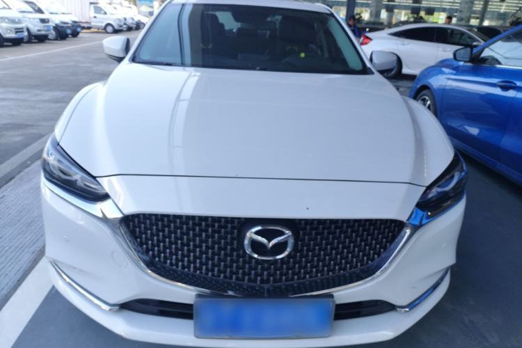 Used Mazda Atenza 2020 2.0L Blue Sky Luxury Edition