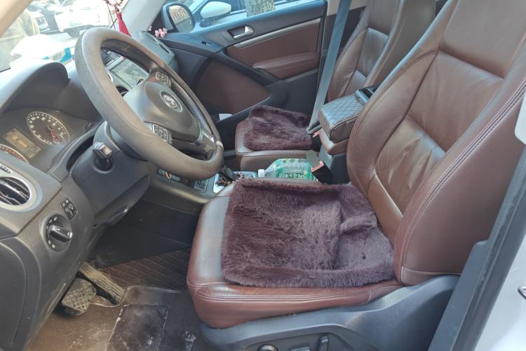 Used Volkswagen Tiguan 2012 1.8TSI Automatic Two-Wheel Drive Elite Edition
