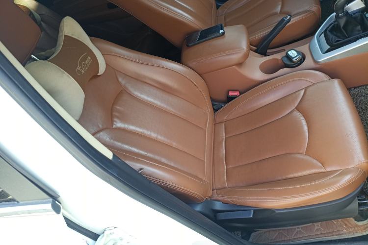 Used HYOSOW S7 2018 1.5T Manual Premium Edition
