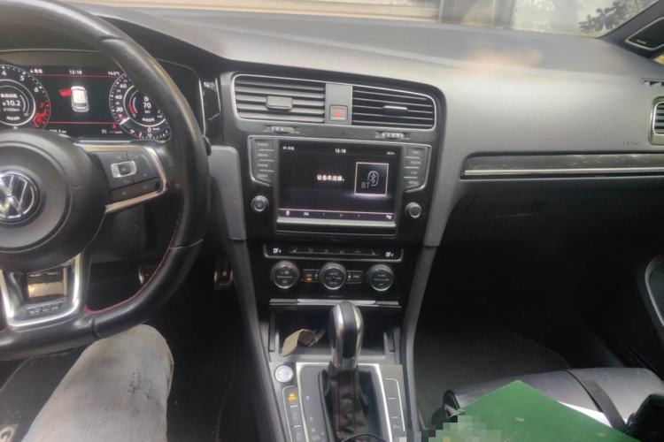 Used Volkswagen Golf GTI 2016 2.0 TSI GTI