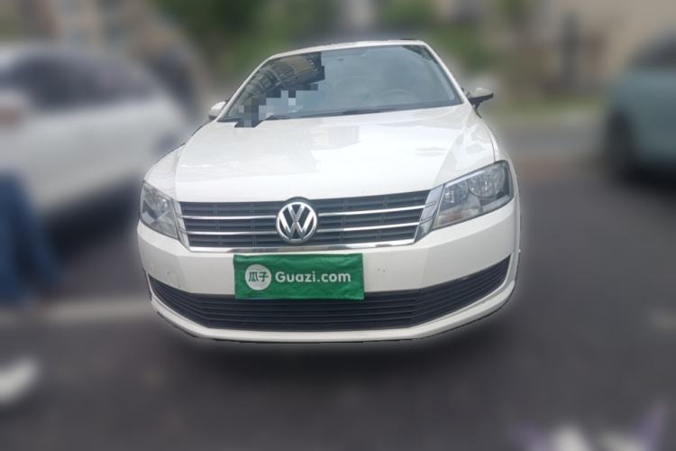 Used Volkswagen Lavida 2015 1.6L Automatic Fashion Edition Front